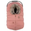 Kids/BOY Petit Coulou Winter Car Seat Cover - Classic Collection - Blush