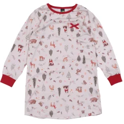 Kids Nano Pajamas & Bathrobes>Winter Nightgown 2-12