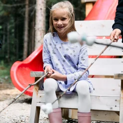 Kids Birdz Winter Printed Dress 2-10 y