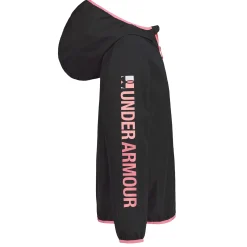 Kids Under Armour Outerwear|Coats & Jackets>Wintuck Wordmark Windbreaker