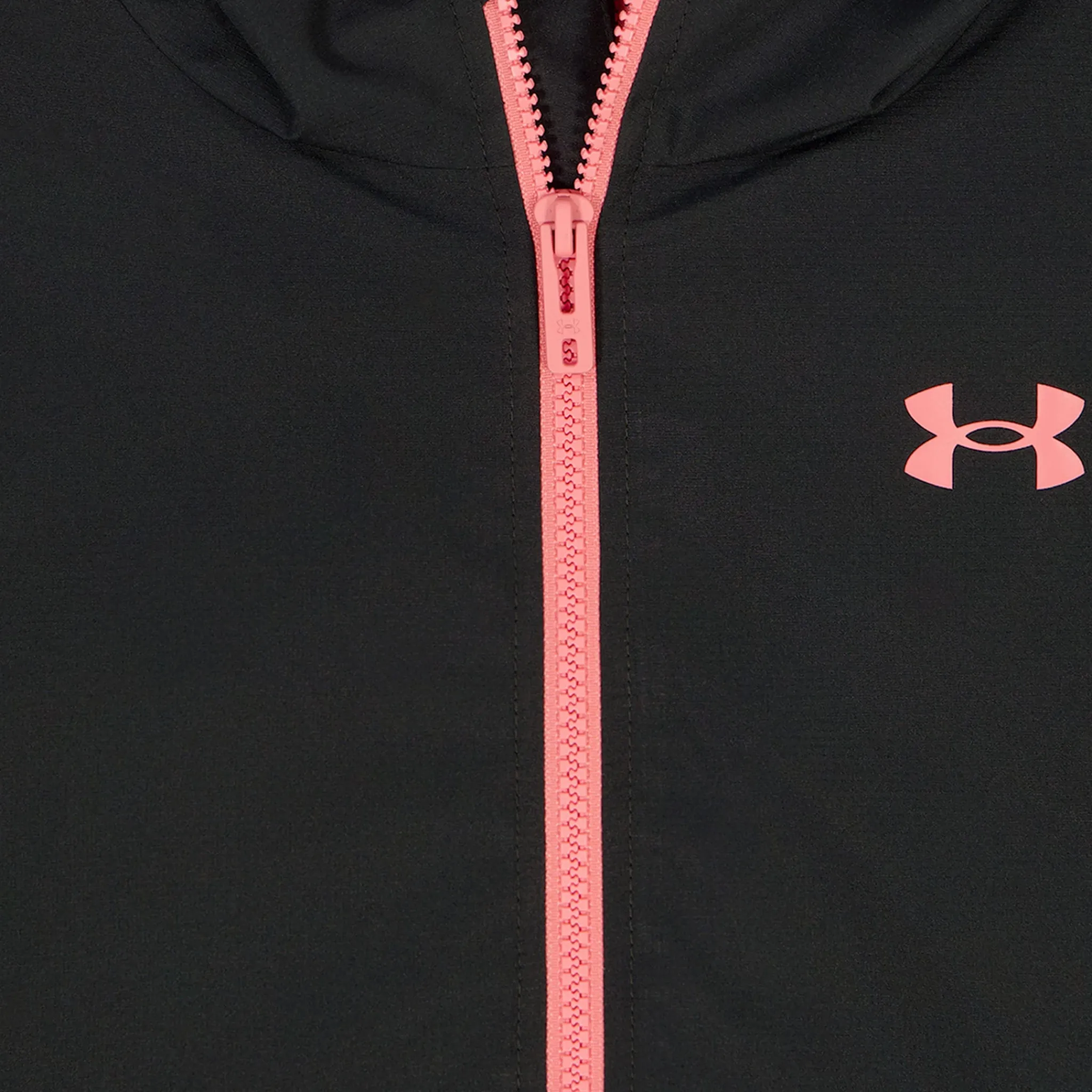 Kids Under Armour Outerwear|Coats & Jackets>Wintuck Wordmark Windbreaker
