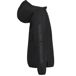 Kids/BOY Under Armour Wintuck Wordmark Windbreaker
