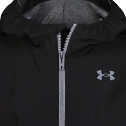 Kids/BOY Under Armour Wintuck Wordmark Windbreaker