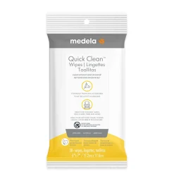 Medela Wipes (30) Quick Clean