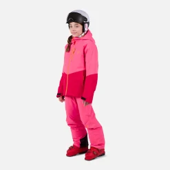 Kids Rossignol Outerwear|Coats & Jackets>Wispile Winter Jacket 10-16y