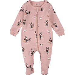 Petit Lem Witch Pajamas 0-24m