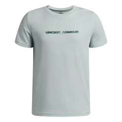 Kids/BOY Under Armour Wm Blur Ss 8-16