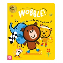 Clement - Librairie English Books>Wobble!