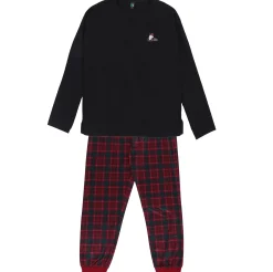 Nano Underwear|Pajamas>Women Plaid Pajamas