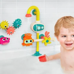Kid Jouets Wonder-full Waterworks Bath toys