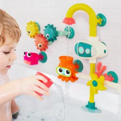 Kid Jouets Wonder-full Waterworks Bath toys