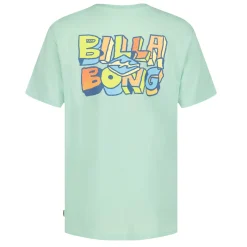 Kids/BOY Billabong Tops>Wonky T-shirt 4-7