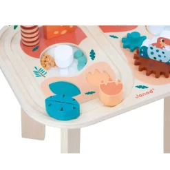 Janod Wooden Activity Table - Dino