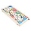 Kids Janod Board Games>Wooden pinball Fairground