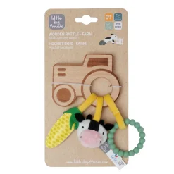 Little Big Friends Teething Toys><noscript><img width=