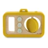 Trixie Developmental Toys>Wooden Silicone Baby Camera Mr. Lion