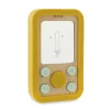 Trixie Developmental Toys>Wooden Silicone Baby Phone Mr Lion