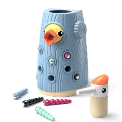 Top Bright Woodpecker Feeding Games