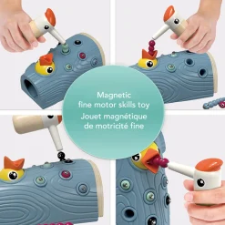 Top Bright Woodpecker Feeding Games