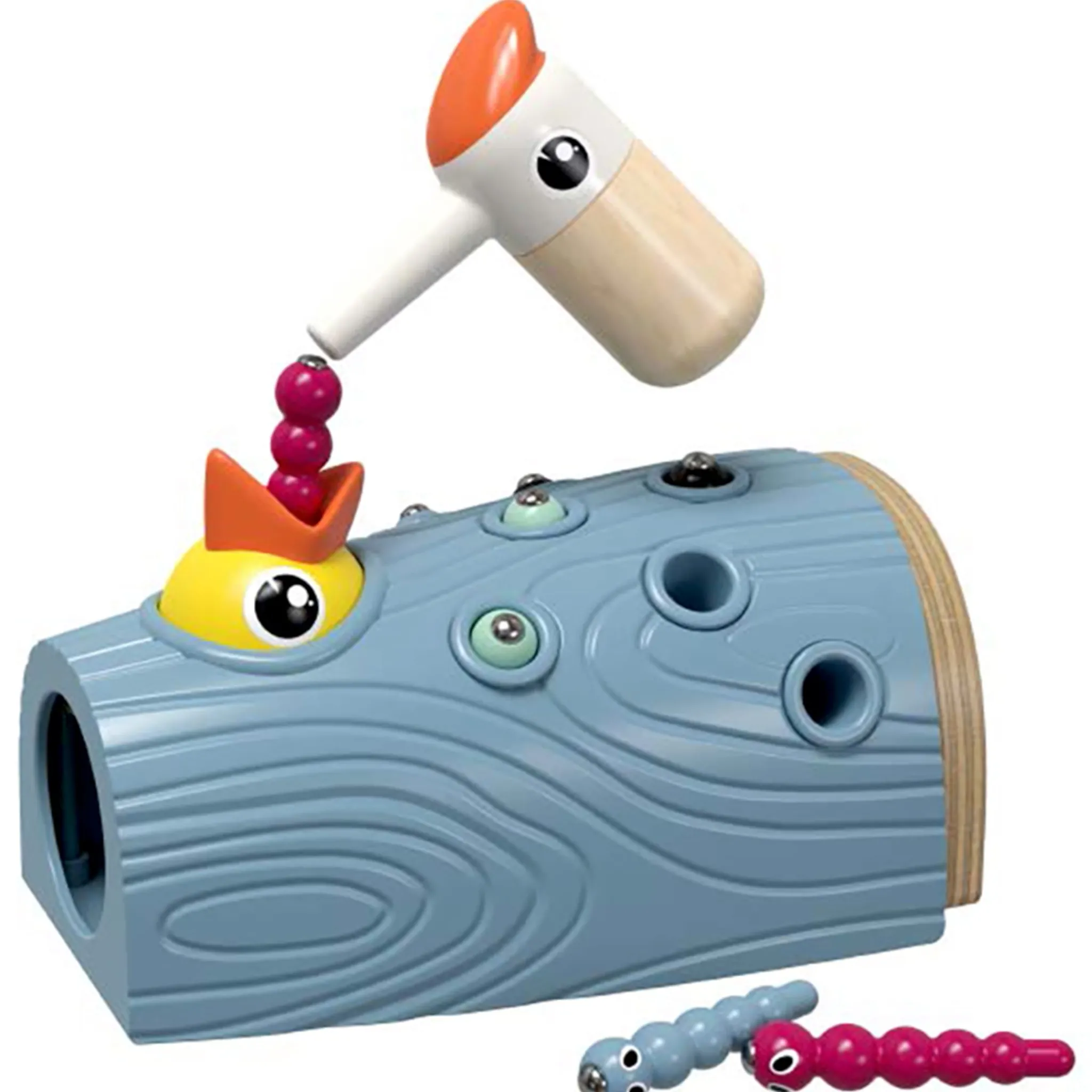Top Bright Woodpecker Feeding Games