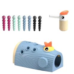 Top Bright Woodpecker Feeding Games