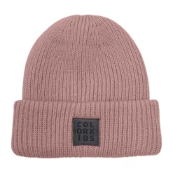 Kids Color Kids Beanies>Woold Beanie 2-7