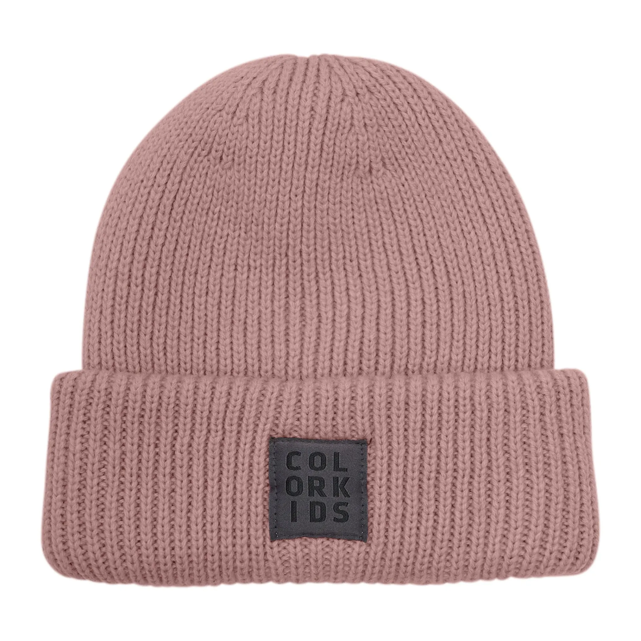 Kids Color Kids Beanies>Woold Beanie 2-7