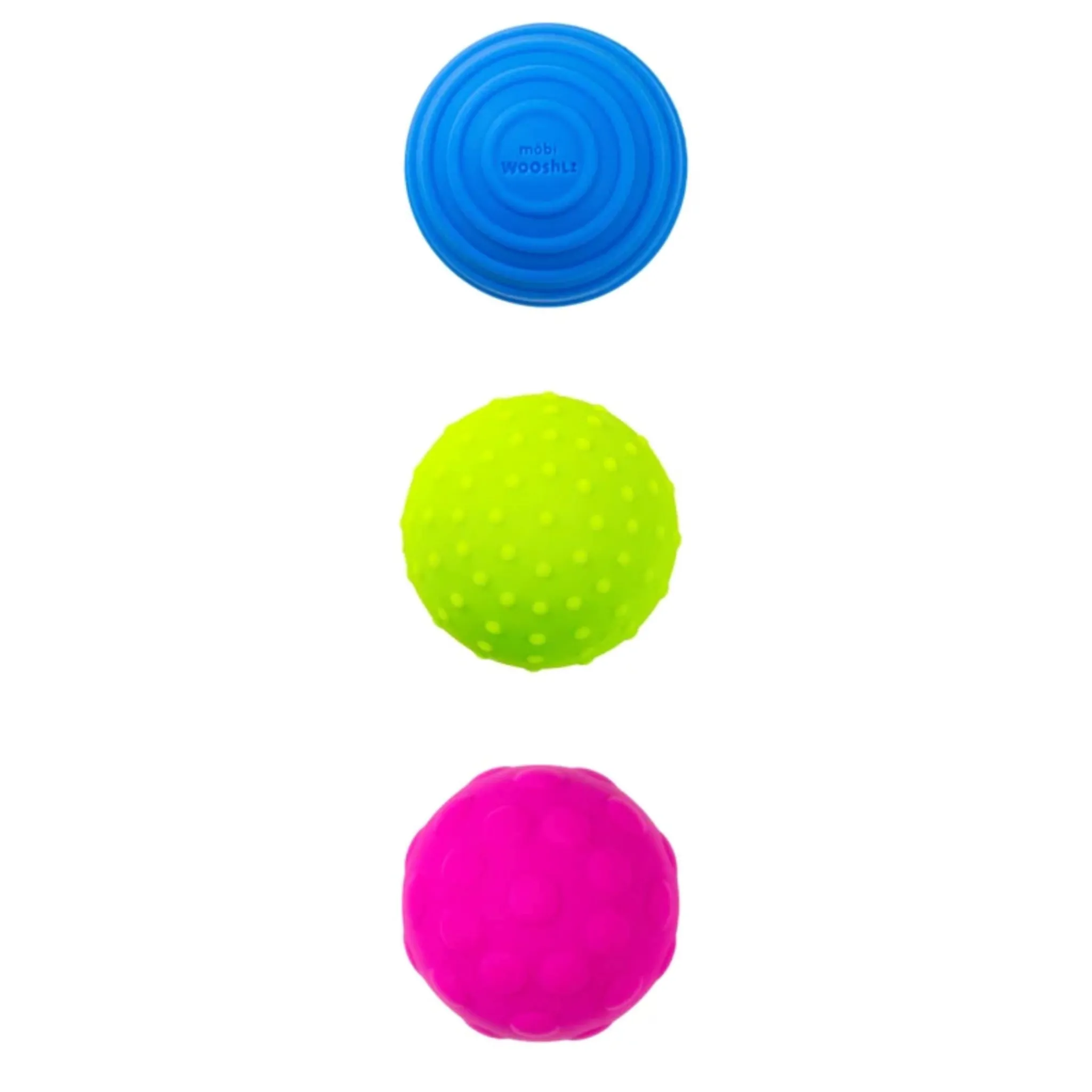Mobi Wooshlz Sensory Bath Shakers