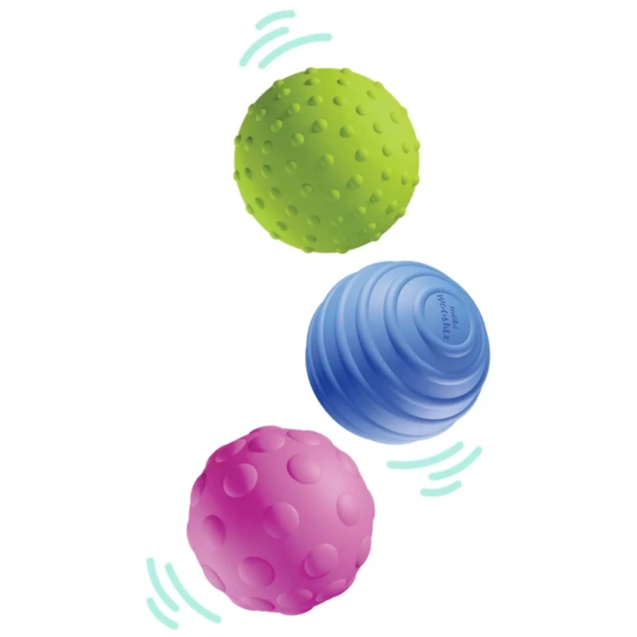 Mobi Wooshlz Sensory Bath Shakers