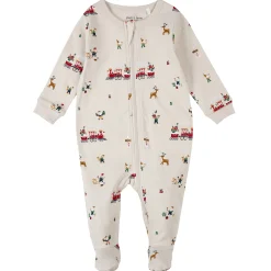 BOY Petit Lem Pajamas|Pajamas>Workshop Pajamas 0-24m