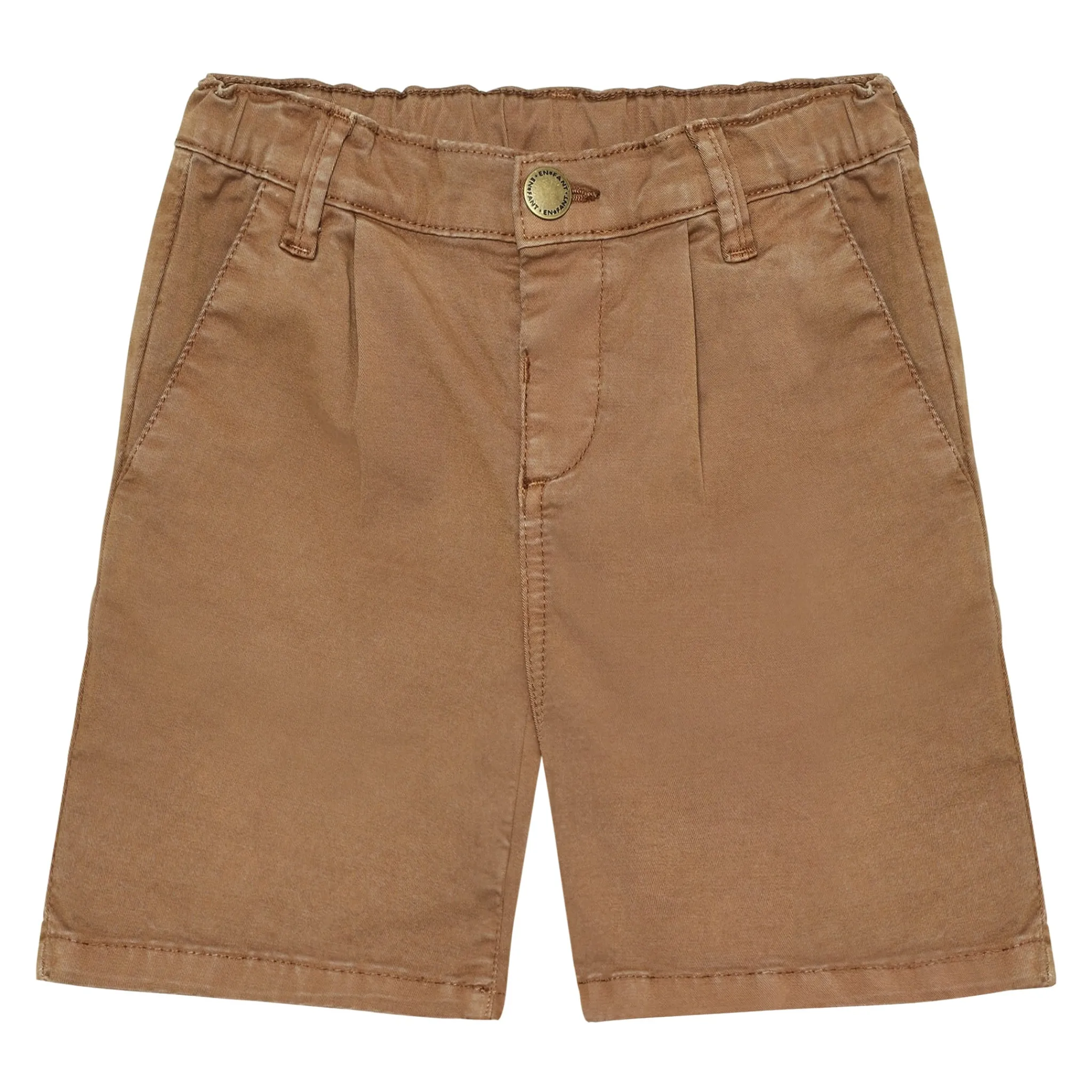 Kids/BOY En Fant Shorts & Bermuda>Woven Short 3-10