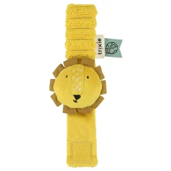 Trixie Wrist Rattle - Mr Lion