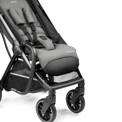 Kids Peg Perego X-country Stroller - Mercury