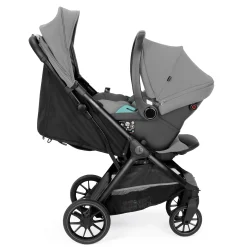 Kids Peg Perego X-country Stroller - Mercury