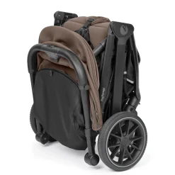 Kids Peg Perego X-country Stroller - Pine Bark