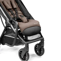 Kids Peg Perego X-country Stroller - Pine Bark