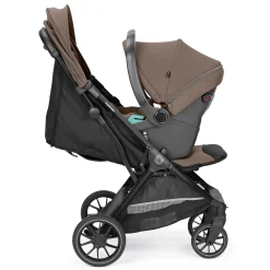 Kids Peg Perego X-country Stroller - Pine Bark