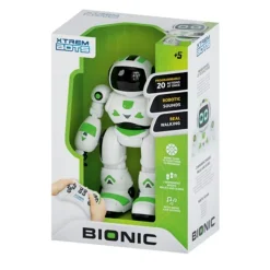 Kids Groupe Ricochet Motorized & Electronic>Xtrem Bot Bionic