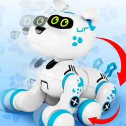 Kids Groupe Ricochet Xtrem Bots Bobby