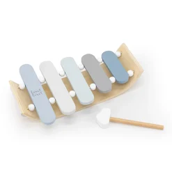 Kids Label Label Xylophone - Blue
