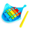 Munchkin Bath Toys|Bath Accessories>Xylophone Fish For Bath