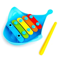 Munchkin Bath Toys|Bath Accessories>Xylophone Fish For Bath