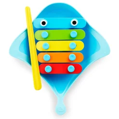 Munchkin Bath Toys|Bath Accessories>Xylophone Fish For Bath