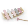 Kids Label Label Musical Toys|Wooden Toys>Xylophone Pink