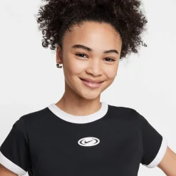 Kids Nike Y2k Graphic Star Tee 8-16
