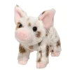 Douglas Yogi Pig Brown Spots 7"
