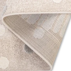 Kids Viana Yokina Elio Ivory Lion Mat 4'x6'