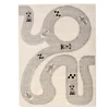 Kids Viana Yokina Elio Racing Track Mat 4'x6'