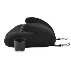 Kids Harmony Youth Booster Elite Uas (2) - Black