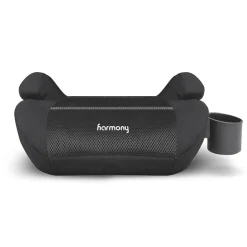 Kids Harmony Youth Booster Elite Uas (2) - Black
